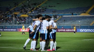 بيراميدز تعلن قائمته لمباراة السوبر المصري